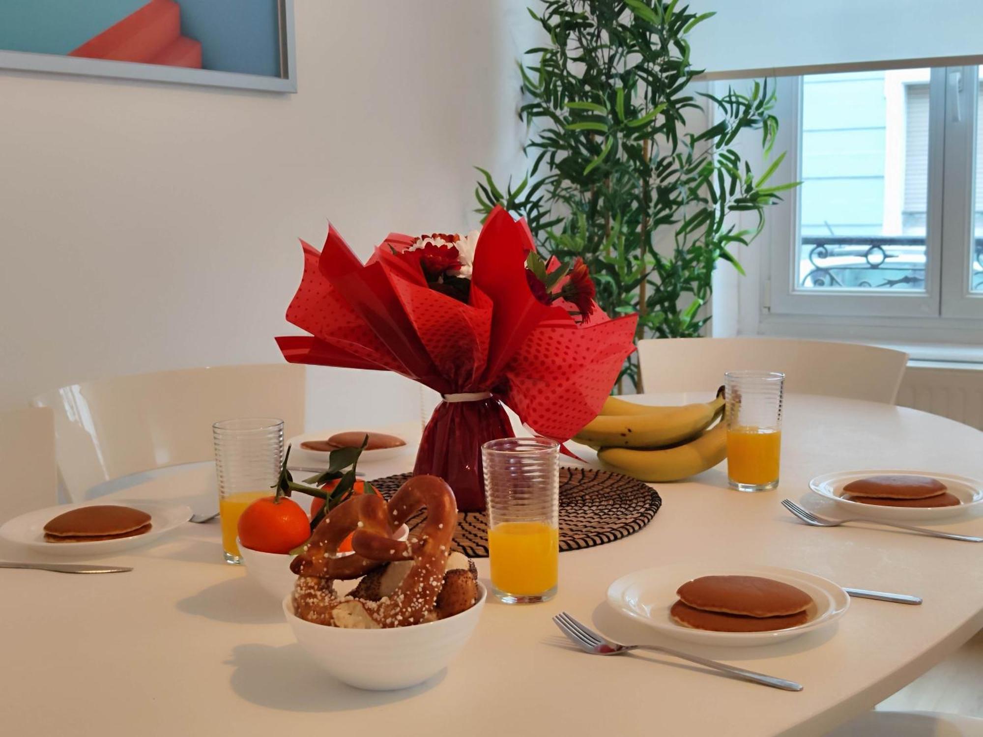 Appartement #lesgourmandises *