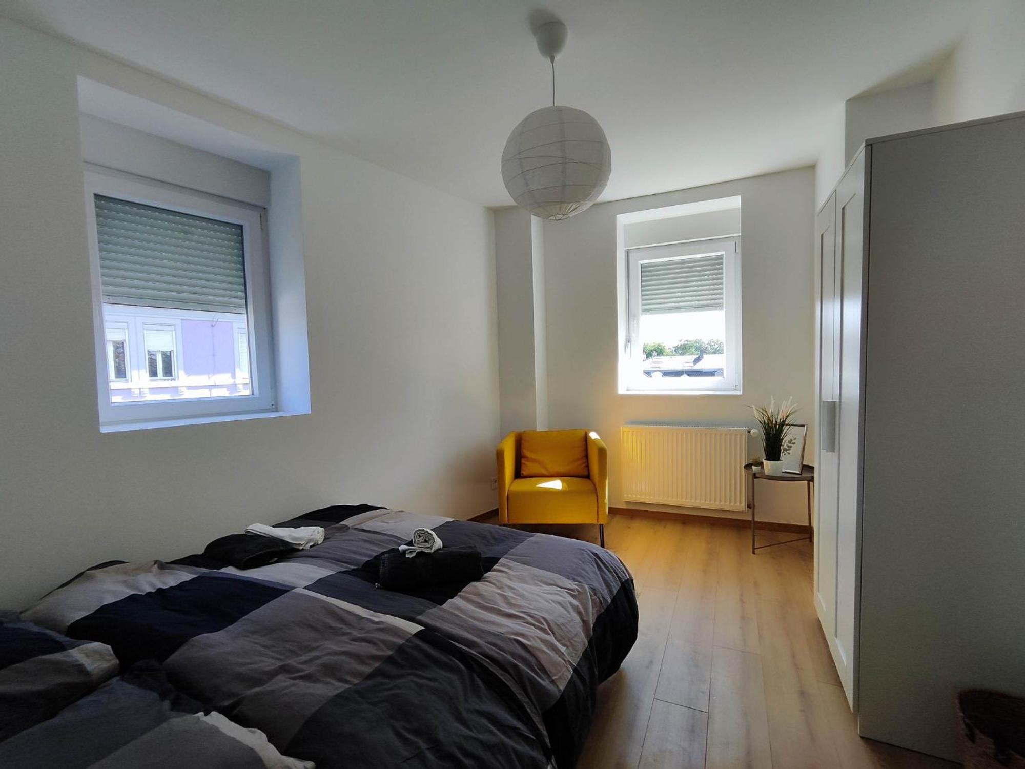 Appartement #lesgourmandises Mulhouse